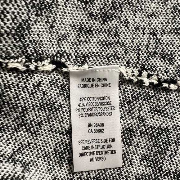 Theory Alancy C Tweedscape Sleeveless Dress size Small - Picture 11 of 11